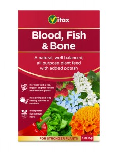 VITAX BLOOD FISH & BONE 1.25kg
